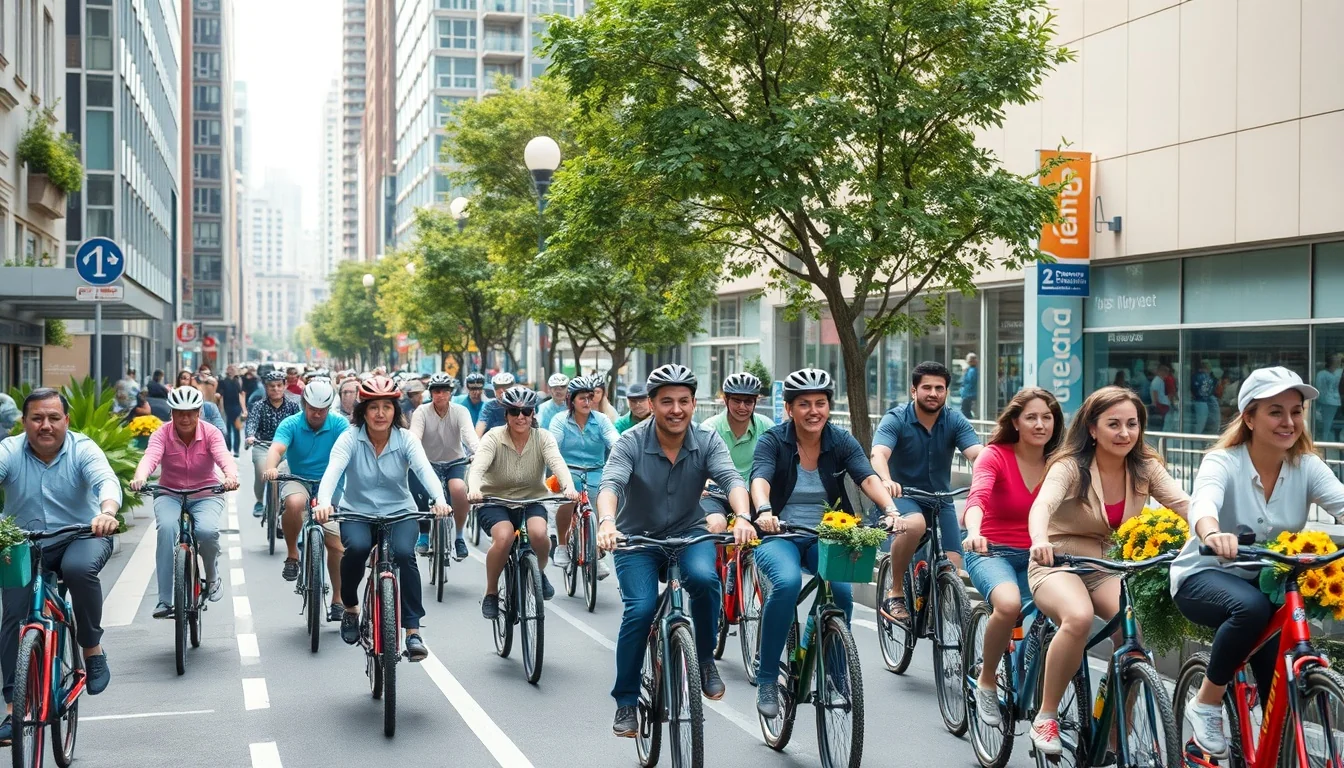 Fahrradkultur neu definiert